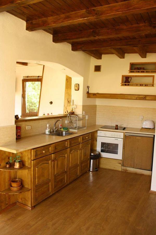 Guest House Yana Turkasheni Екстер'єр фото