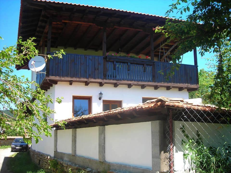 Guest House Yana Turkasheni Екстер'єр фото
