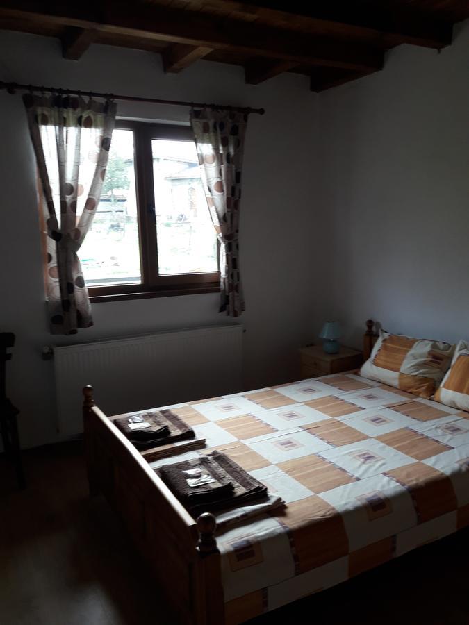 Guest House Yana Turkasheni Екстер'єр фото