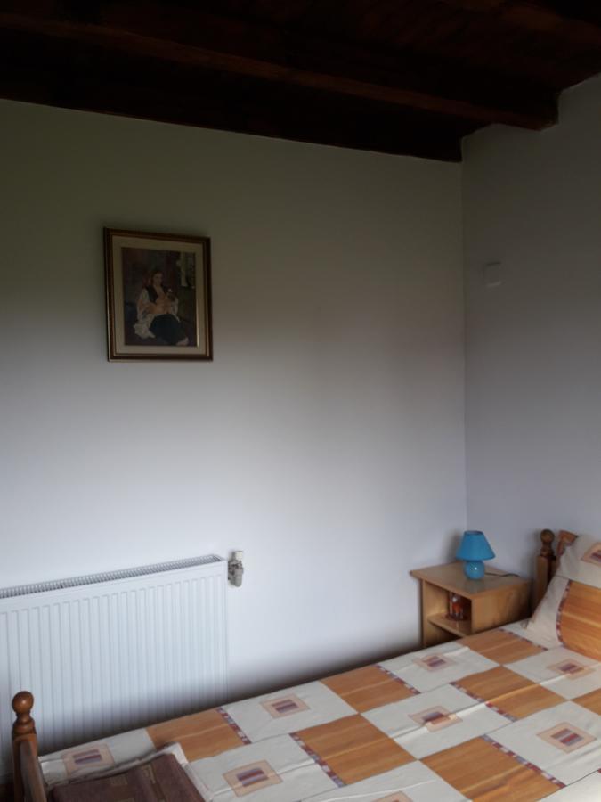Guest House Yana Turkasheni Екстер'єр фото