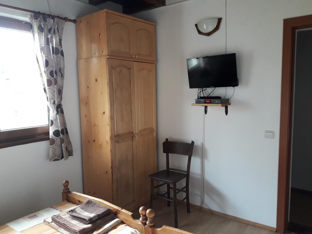 Guest House Yana Turkasheni Екстер'єр фото