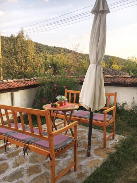 Guest House Yana Turkasheni Екстер'єр фото